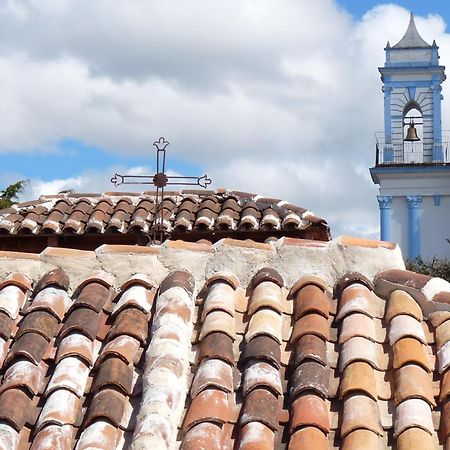 Axkan Arte Hotel San Cristóbal de Las Casas Екстериор снимка