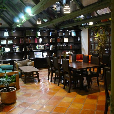Axkan Arte Hotel San Cristóbal de Las Casas Екстериор снимка