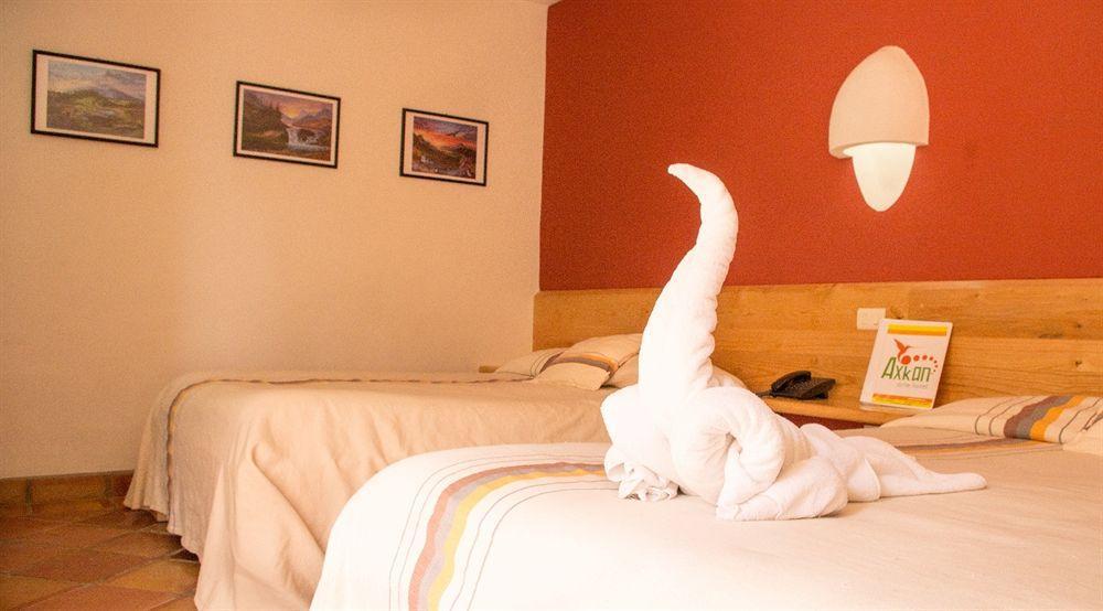 Axkan Arte Hotel San Cristóbal de Las Casas Екстериор снимка