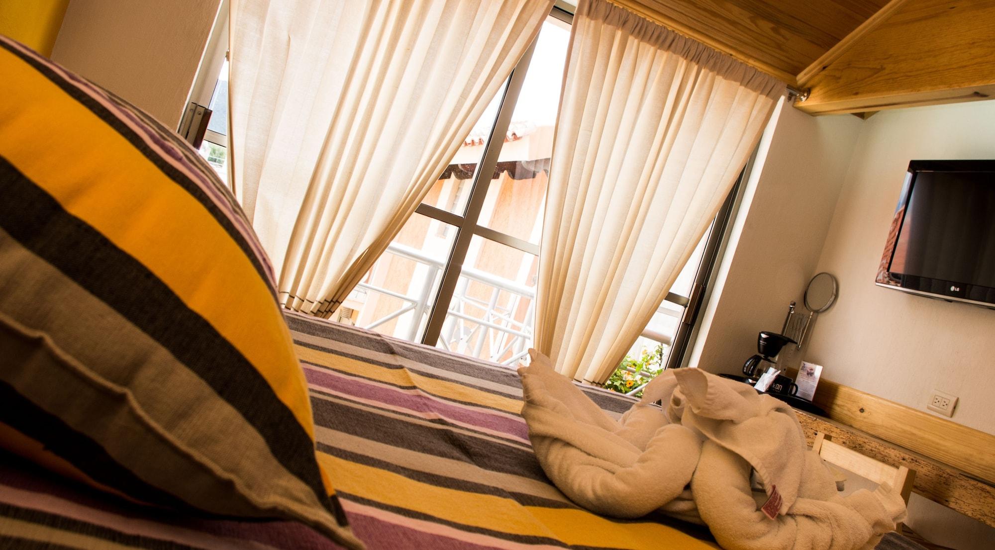 Axkan Arte Hotel San Cristóbal de Las Casas Екстериор снимка