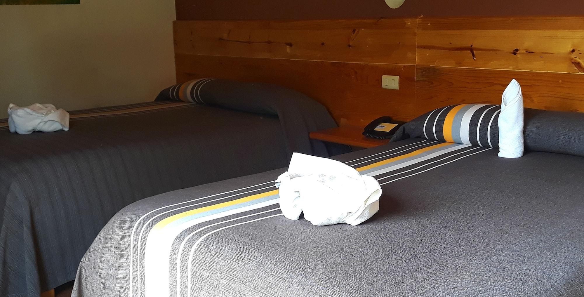 Axkan Arte Hotel San Cristóbal de Las Casas Екстериор снимка