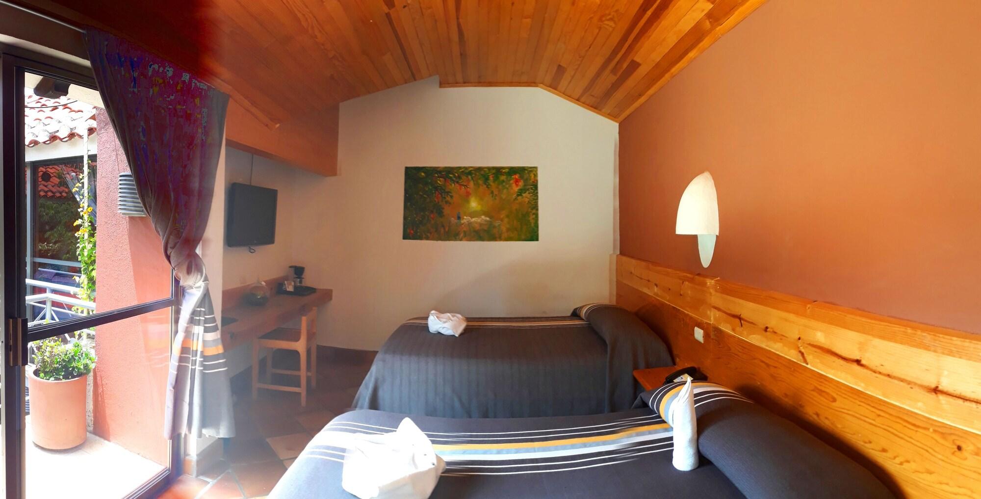 Axkan Arte Hotel San Cristóbal de Las Casas Екстериор снимка