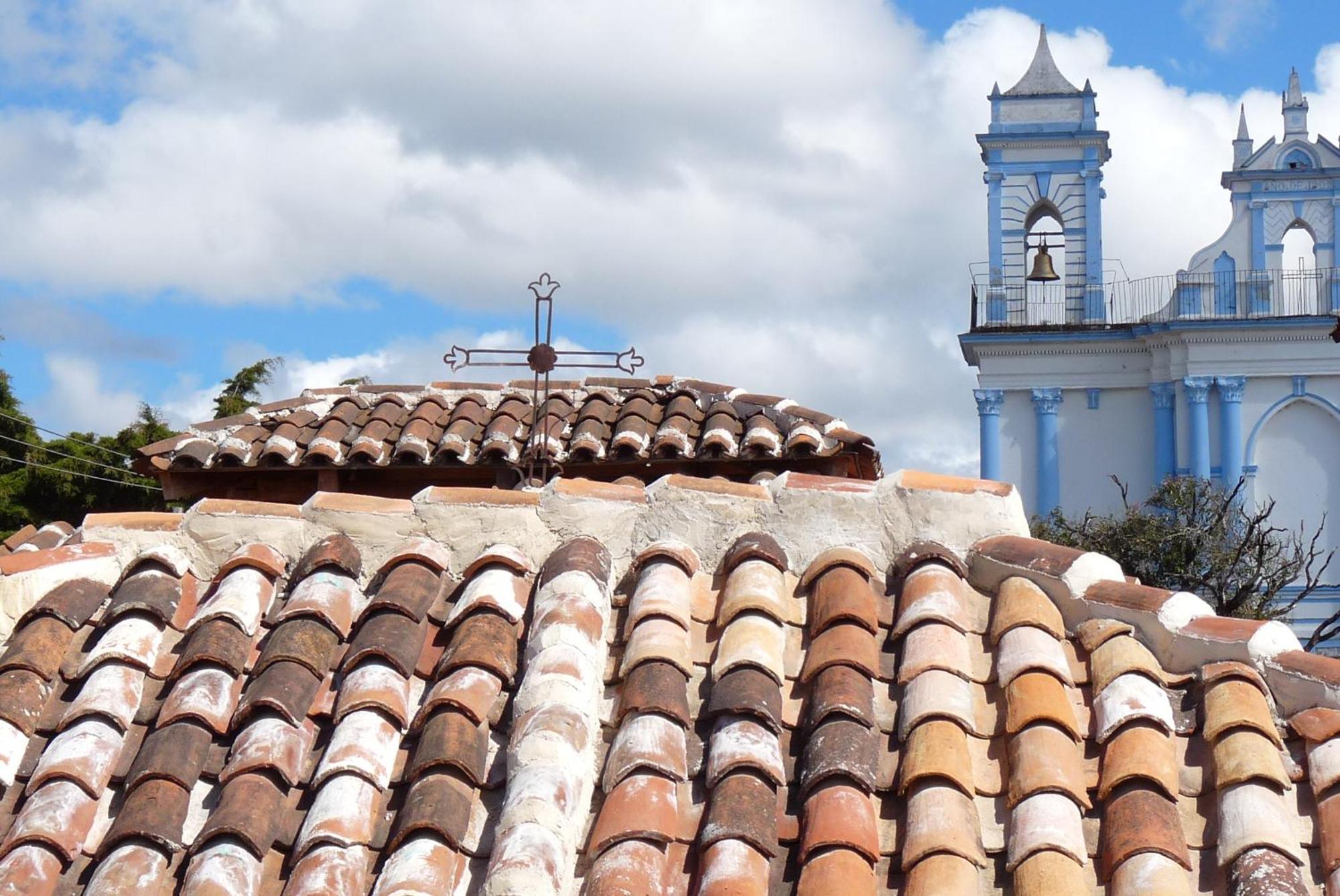 Axkan Arte Hotel San Cristóbal de Las Casas Екстериор снимка