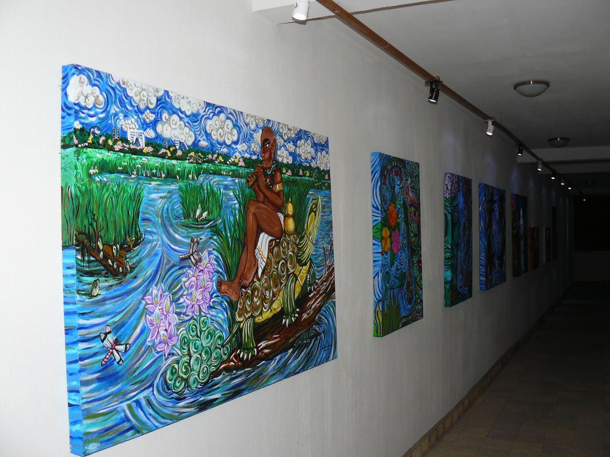 Axkan Arte Hotel San Cristóbal de Las Casas Екстериор снимка