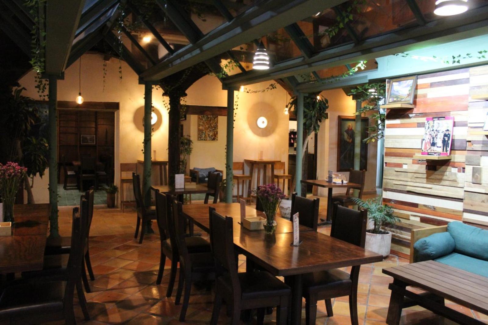 Axkan Arte Hotel San Cristóbal de Las Casas Екстериор снимка
