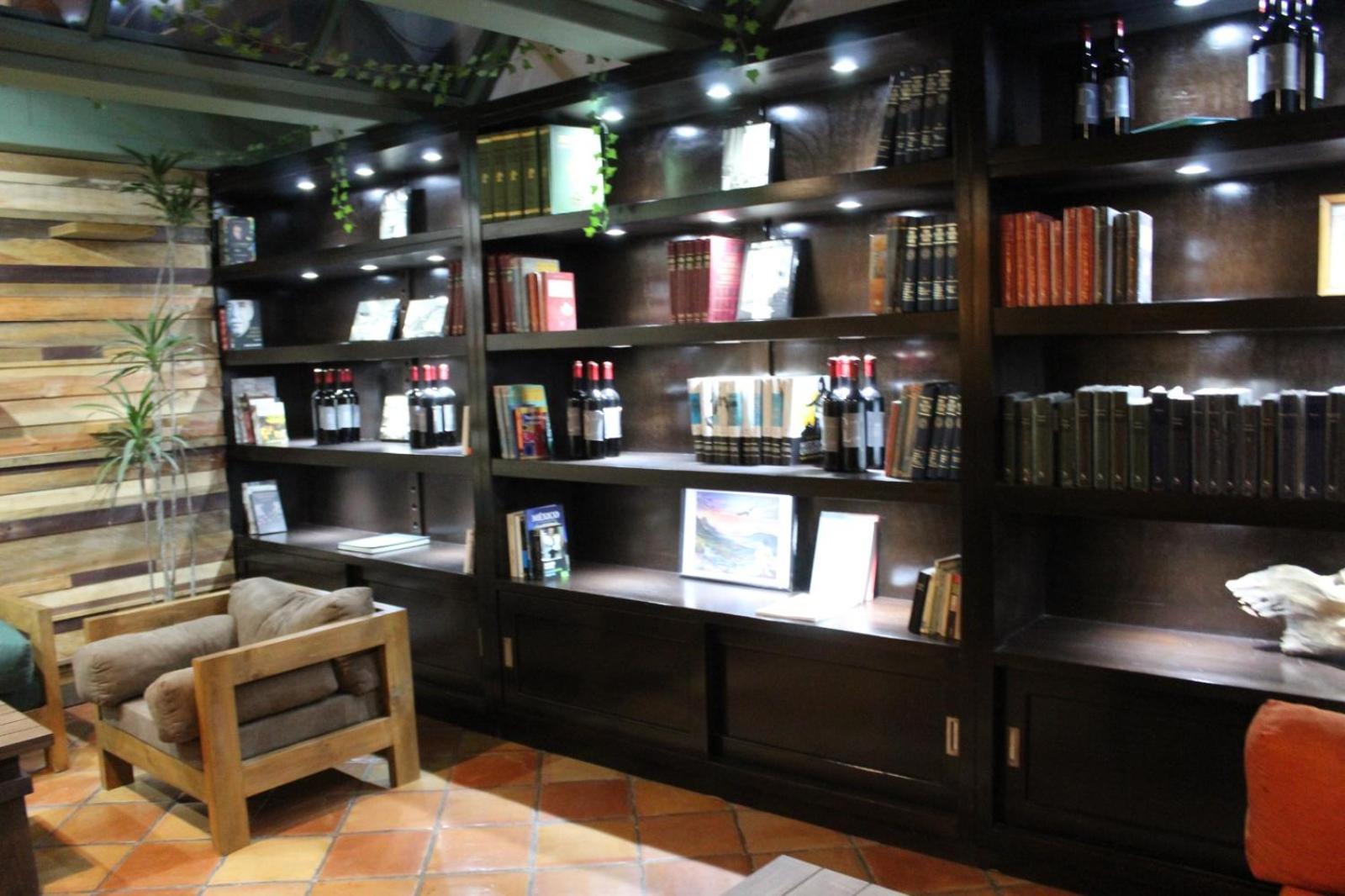 Axkan Arte Hotel San Cristóbal de Las Casas Екстериор снимка