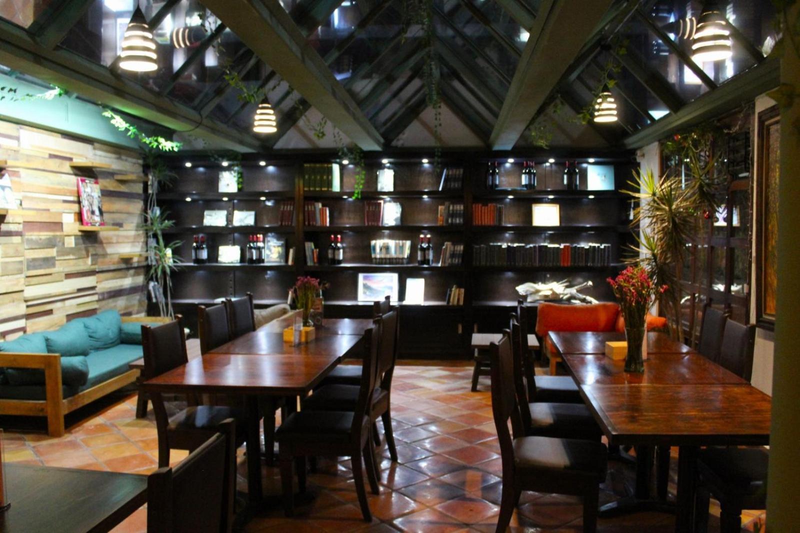 Axkan Arte Hotel San Cristóbal de Las Casas Екстериор снимка