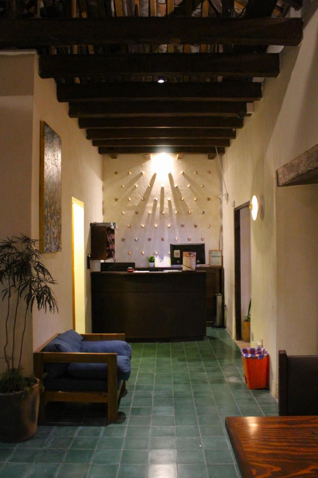 Axkan Arte Hotel San Cristóbal de Las Casas Екстериор снимка