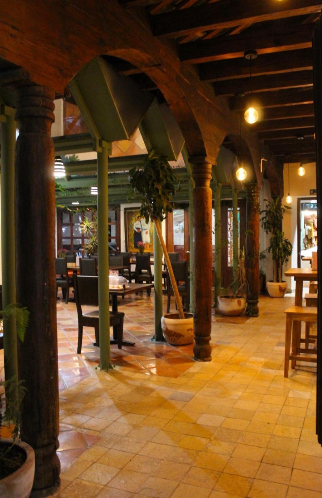 Axkan Arte Hotel San Cristóbal de Las Casas Екстериор снимка