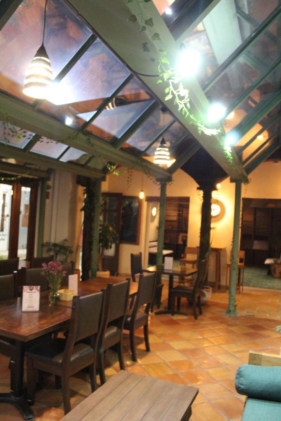 Axkan Arte Hotel San Cristóbal de Las Casas Екстериор снимка