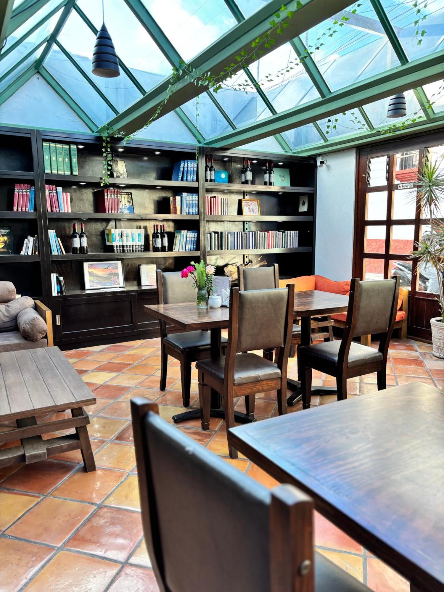 Axkan Arte Hotel San Cristóbal de Las Casas Екстериор снимка