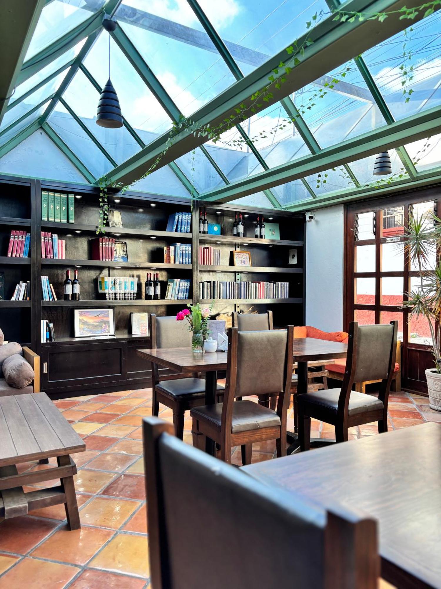 Axkan Arte Hotel San Cristóbal de Las Casas Екстериор снимка
