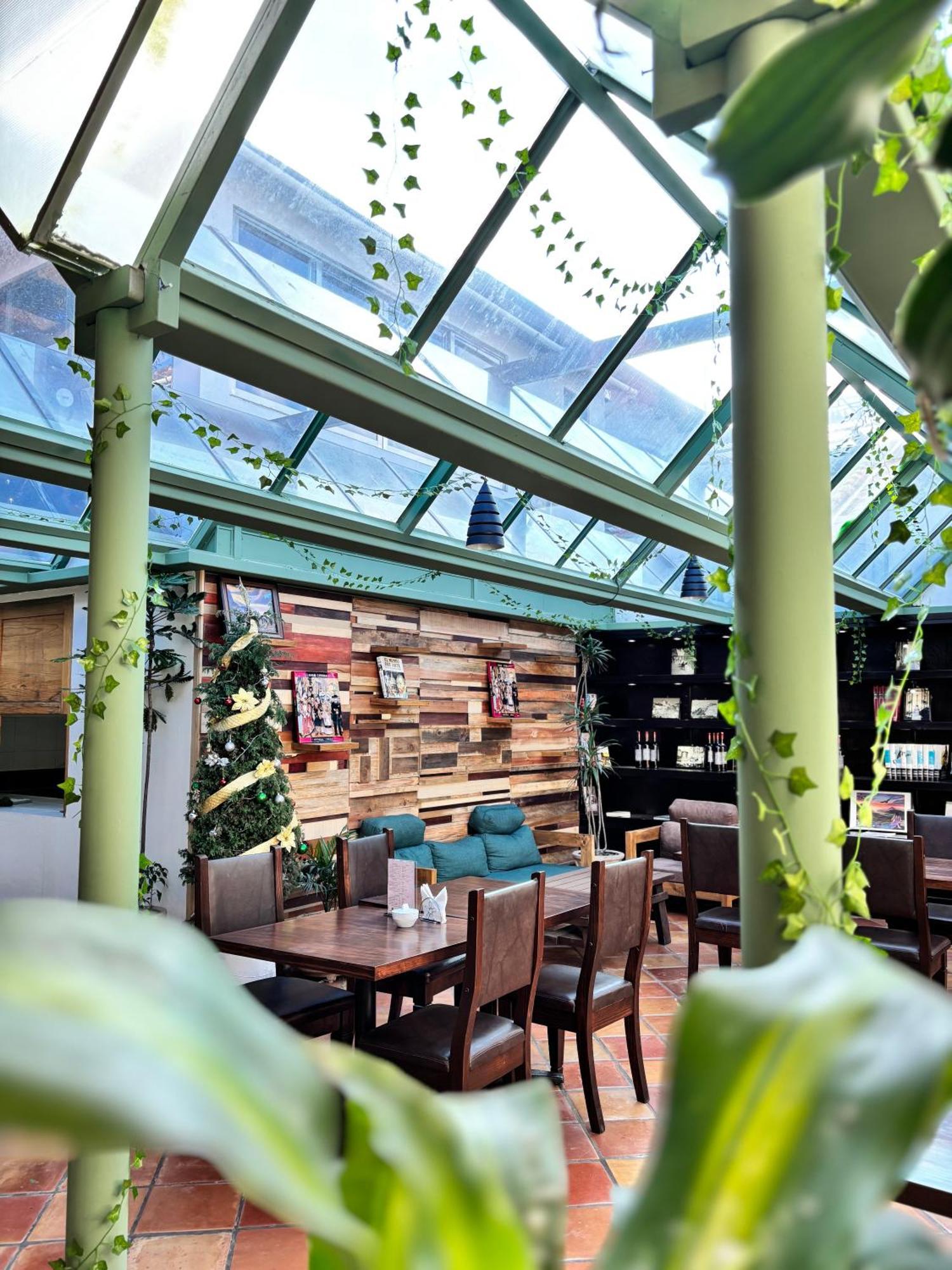 Axkan Arte Hotel San Cristóbal de Las Casas Екстериор снимка