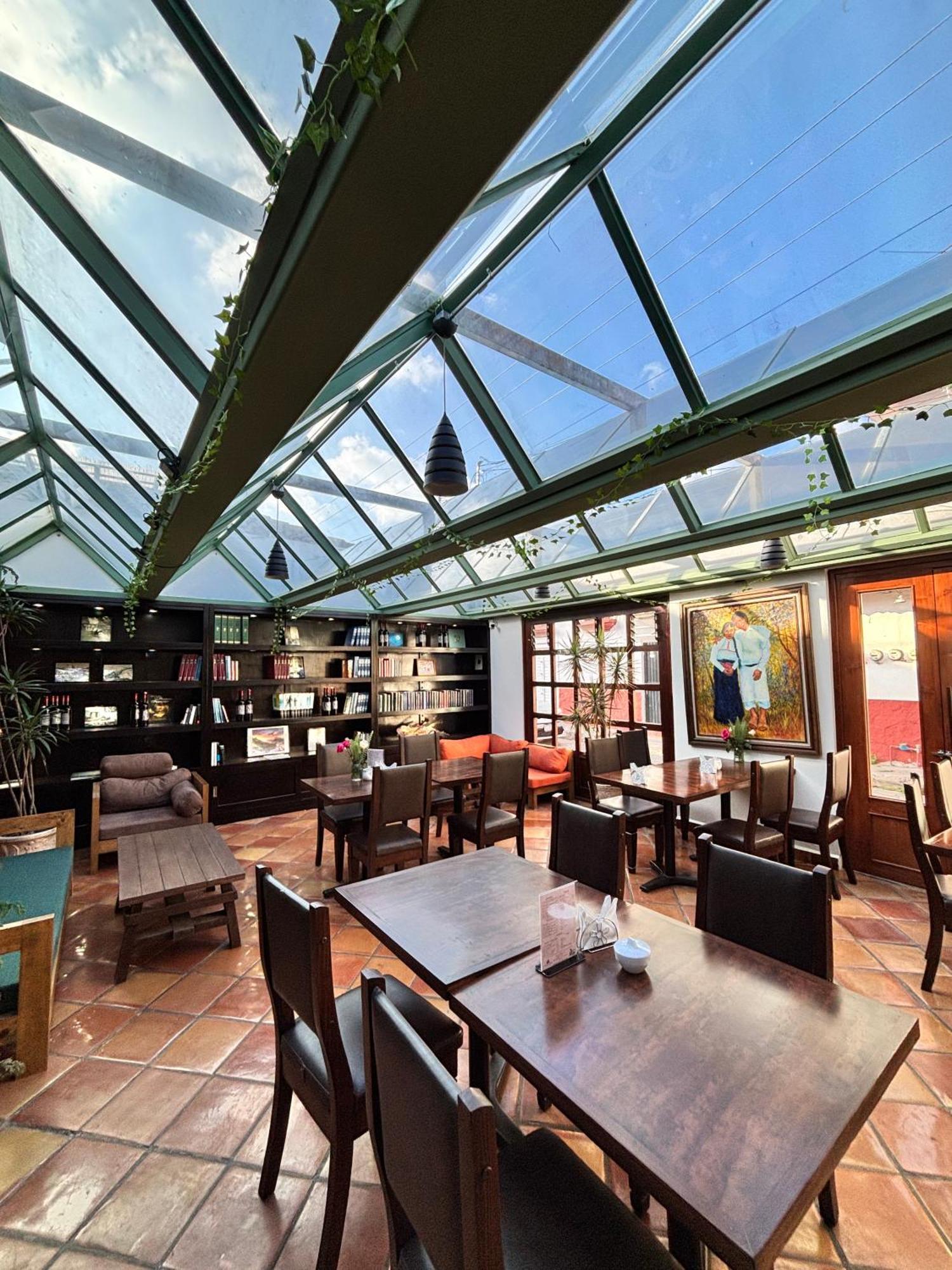Axkan Arte Hotel San Cristóbal de Las Casas Екстериор снимка