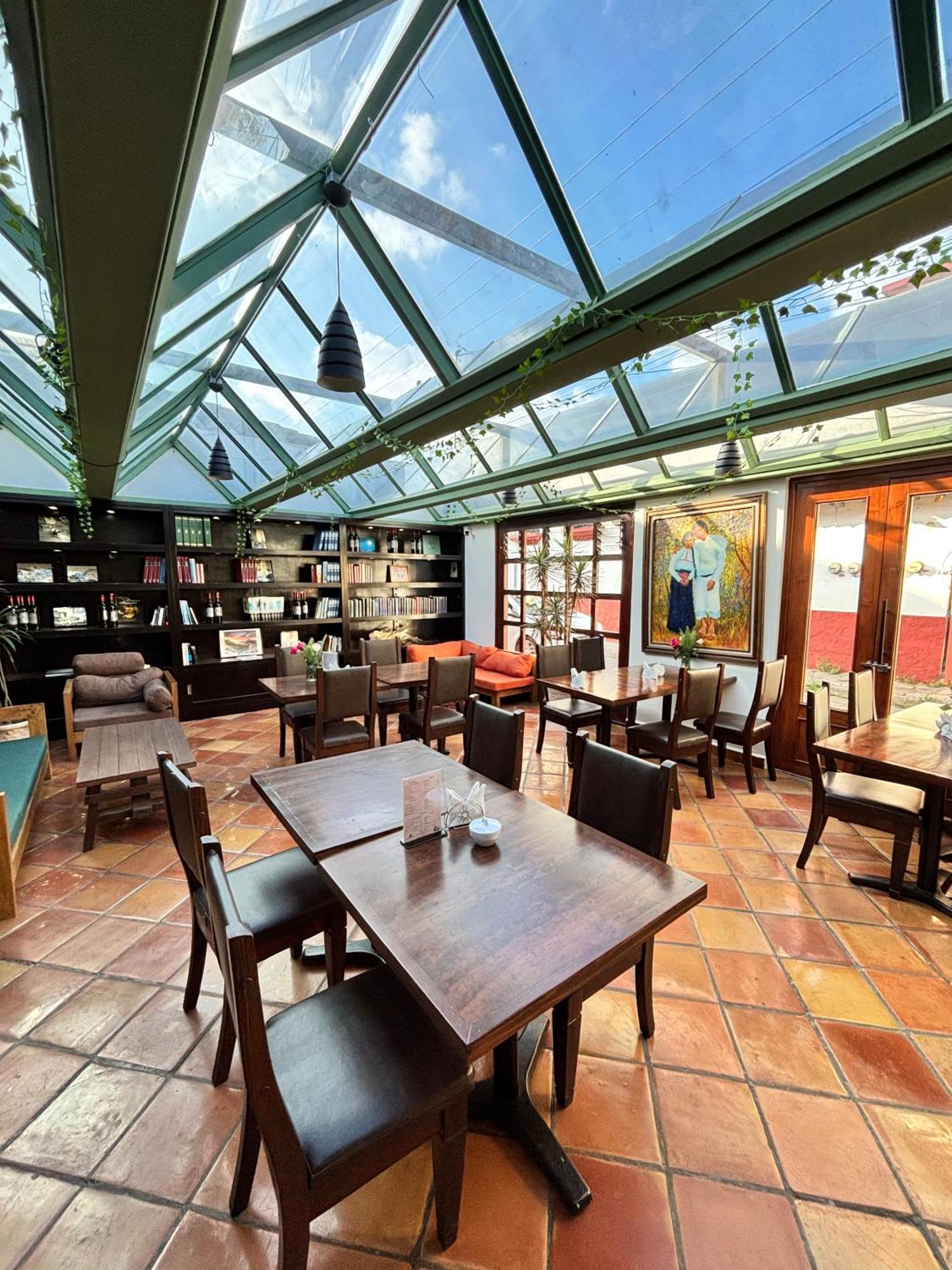 Axkan Arte Hotel San Cristóbal de Las Casas Екстериор снимка