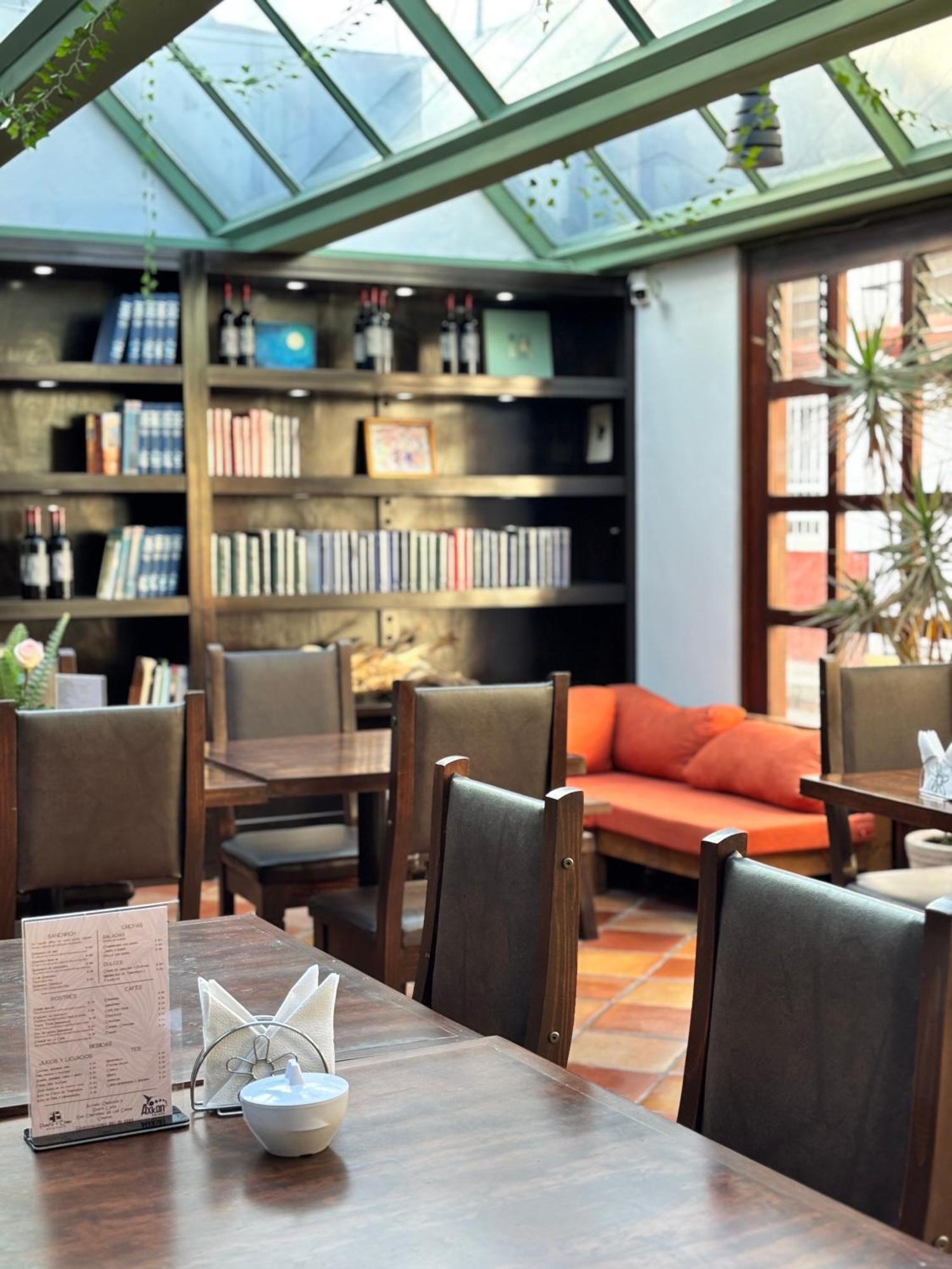 Axkan Arte Hotel San Cristóbal de Las Casas Екстериор снимка