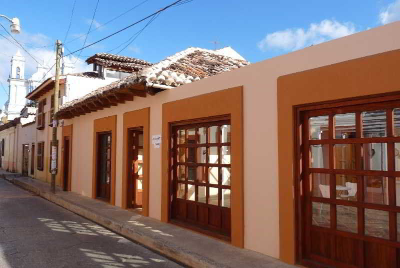 Axkan Arte Hotel San Cristóbal de Las Casas Екстериор снимка