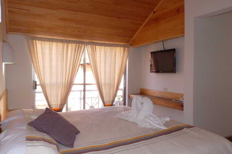 Axkan Arte Hotel San Cristóbal de Las Casas Екстериор снимка