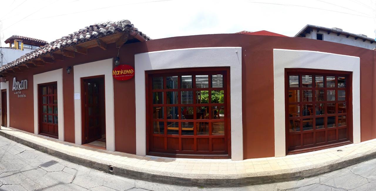 Axkan Arte Hotel San Cristóbal de Las Casas Екстериор снимка